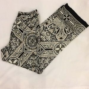 Melissa Paige Soft Wide Leg Pants